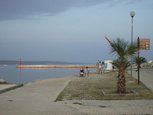 Гостиница Mile - Next to the sea - A1