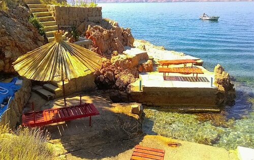 Гостиница Irmica - by the sea - Sa4