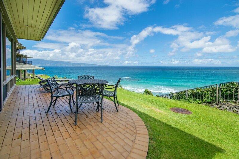 Гостиница Kapalua Bay Villa 20g2 Gold Beach Front