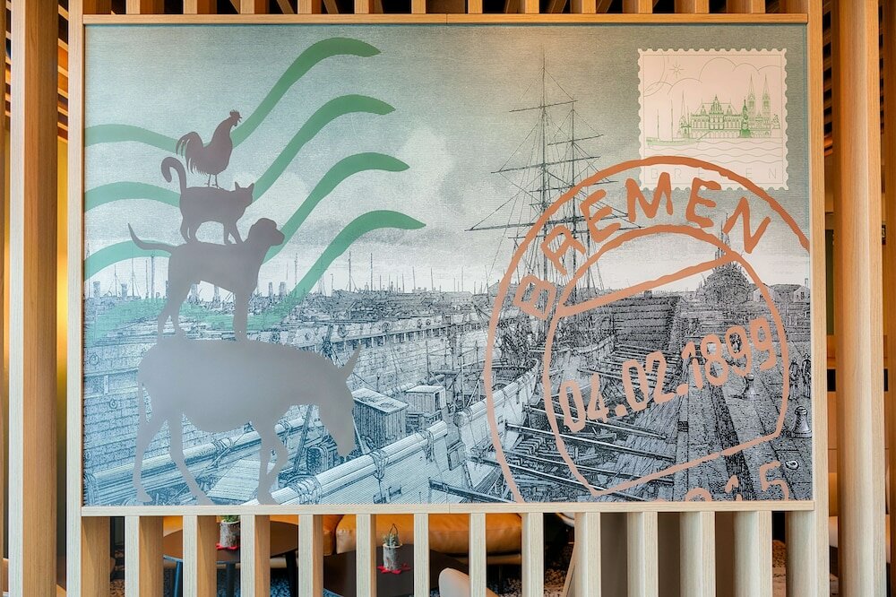 Фото B&b Hotel Bremen-City