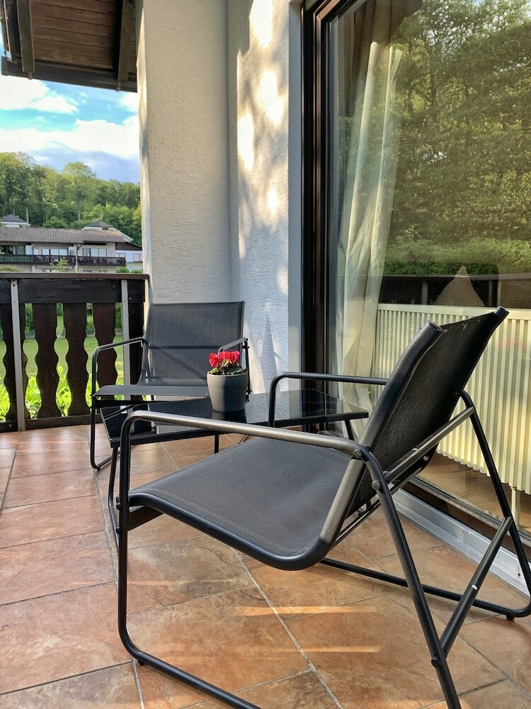 Фото Ferienwohnung am Ententeich