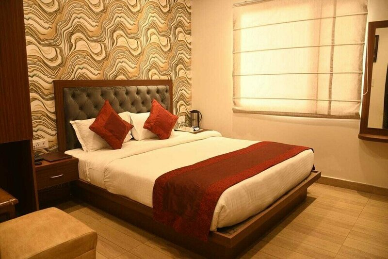 Гостиница Hotel SV Grand Varanasi в Варанаси