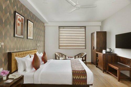 Гостиница Click Hotel Jaipur в Джайпуре