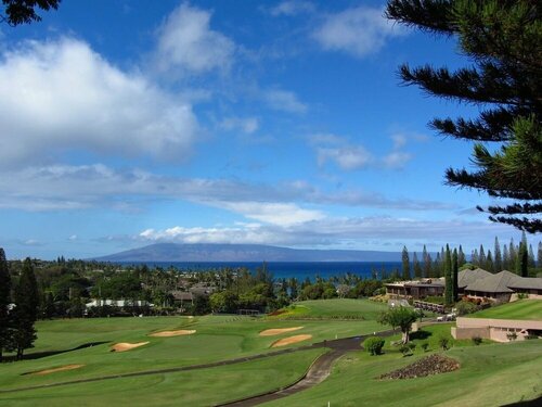 Гостиница Kapalua Bay Villa 30b3 Ocean Front