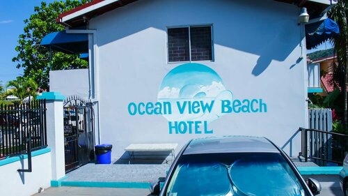 Гостиница Ocean View Beach Hotel в Очо-Риос