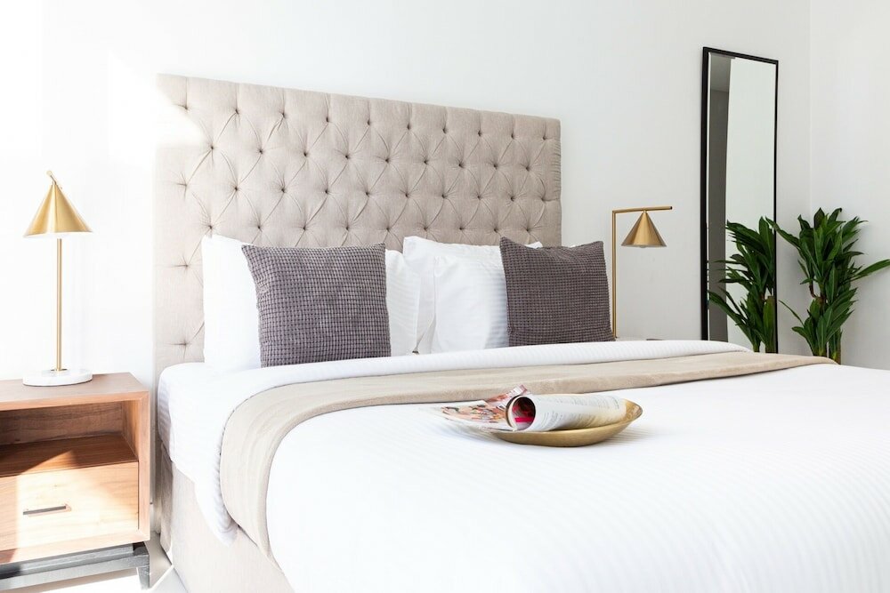 Фото Mesmerizing Upscale 1br Apartment in Soho Palm Jumeirah