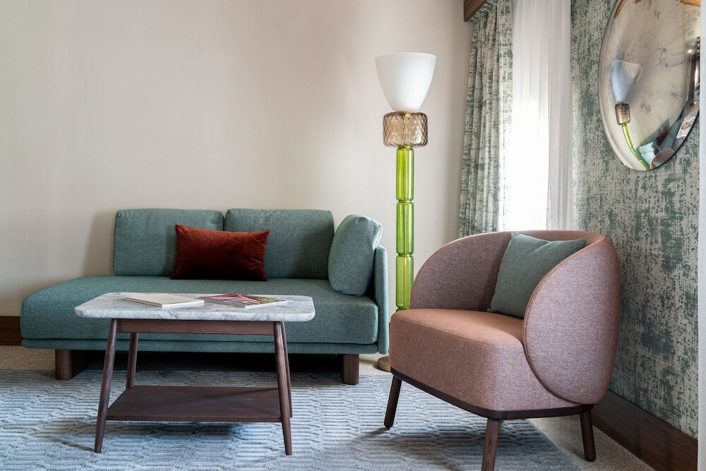 Фото Small Luxury Hotel Ca' di Dio