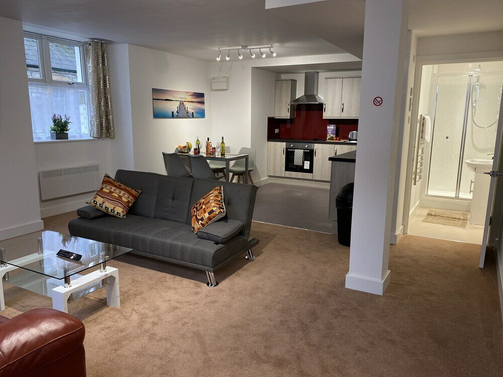 Фото Octagon Apartment 1