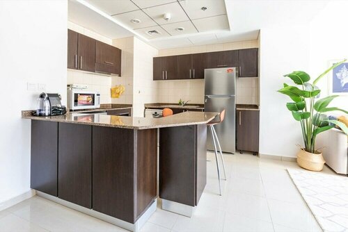 Апартаменты Flashy & Vibrant 1br Apartment in Dubai Marina! в Дубае