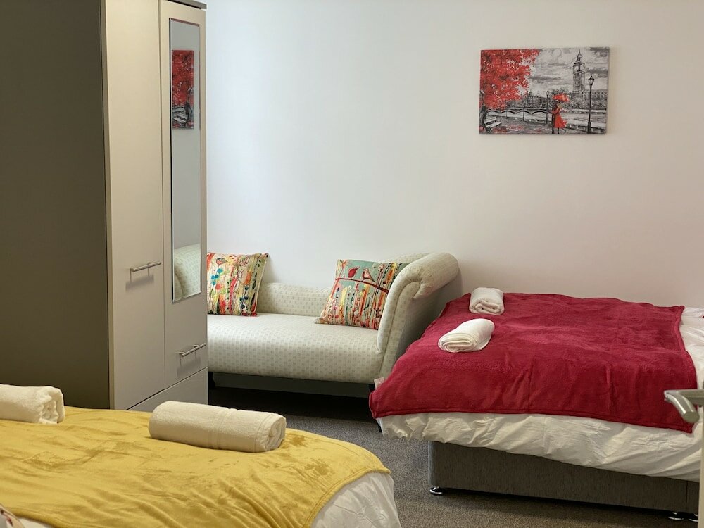 Фото Octagon Apartment 2