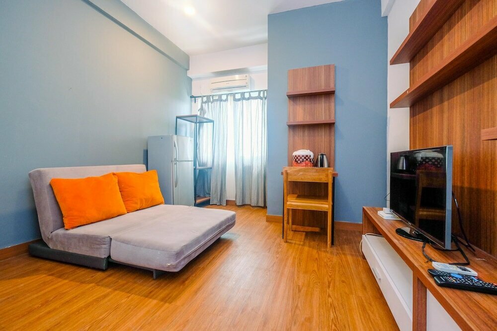 Hotel Homey and Cozy Living Studio at Margonda Residence 2 Apartment, Depok, photo