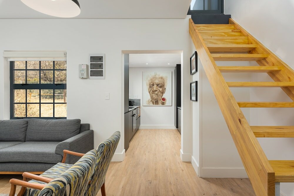 Фото Modern Apartment in De Waterkant Private Rooftop