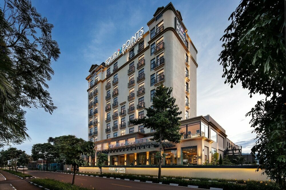 Hotel Four Points by Sheraton Kigali, Kigali, photo