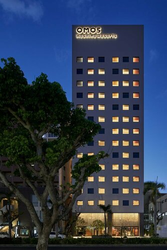 Гостиница Omo5 Okinawa Naha by Hoshino Resorts в Нахе