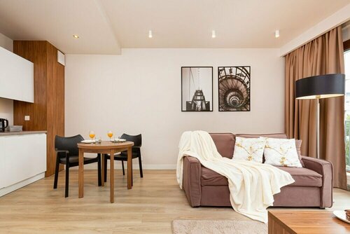 Гостиница Apartments Warsaw Magazynowa by Renters в Варшаве