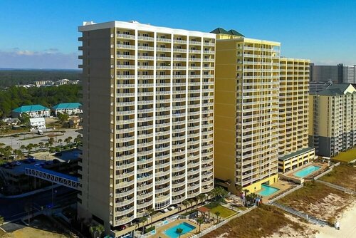 Гостиница Ocean Villa 1302