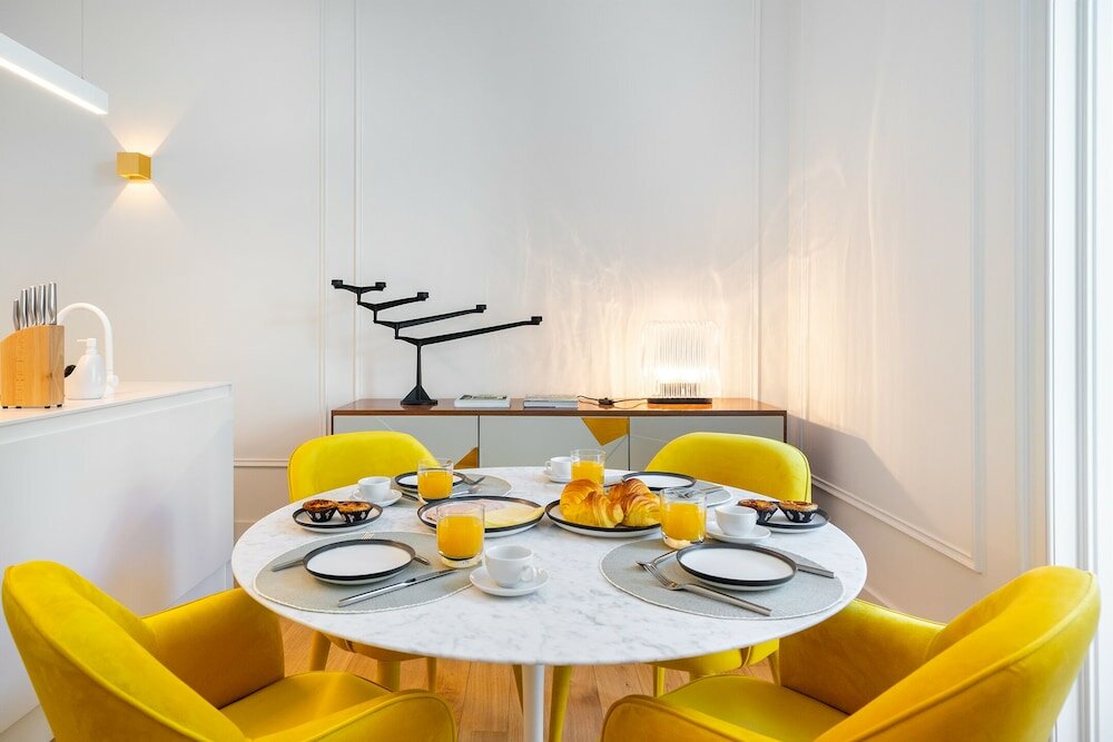 Фото Liberdade Deluxe Apartment