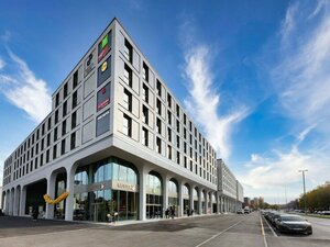Гостиница Ibis Styles Muenchen Perlach