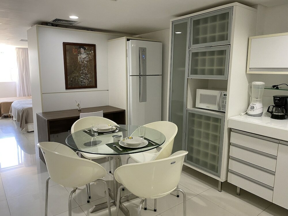 Фото Bela HOSPEDAGEM-Imperial Flats em Tambaú