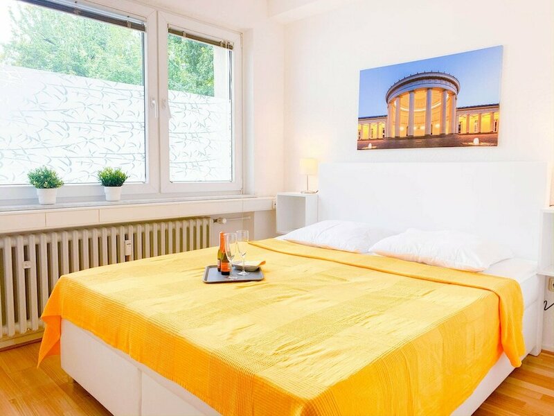 Гостиница Relax Aachener Boardinghouse Premium 1