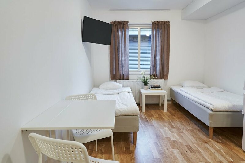 Гостиница Bålsta Apartment Hotel