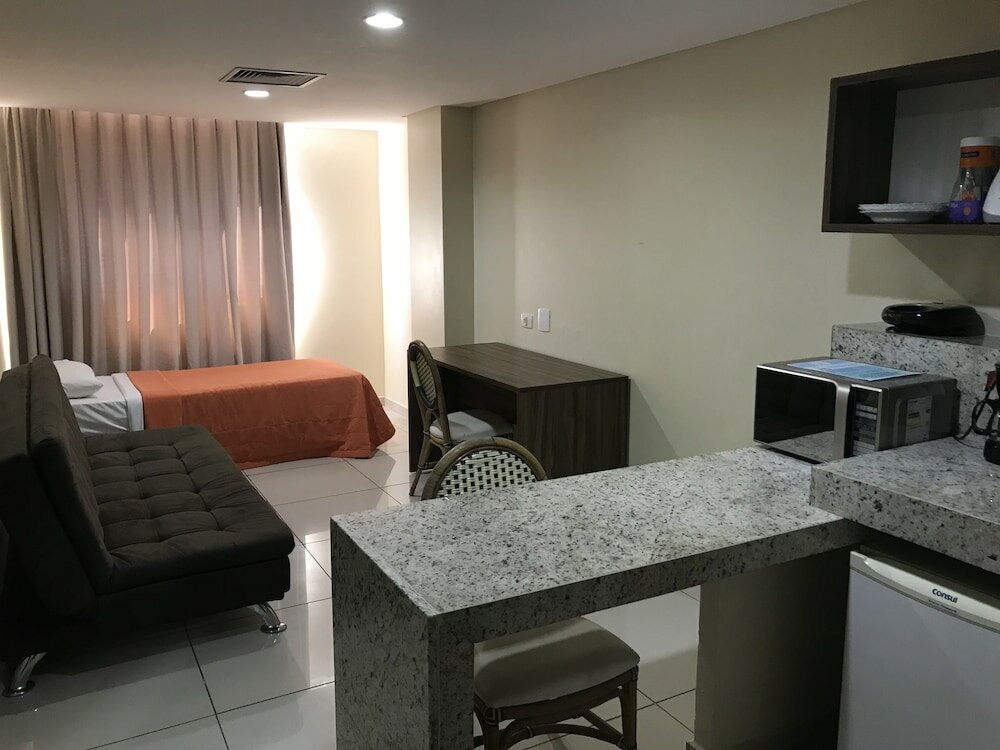 Фото Bela HOSPEDAGEM-Imperial Flats em Tambaú