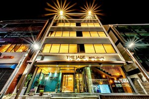 Гостиница The Jade hotel