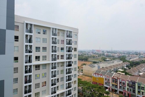 Гостиница Simply Furnished Studio Apartment at Scientia Residence