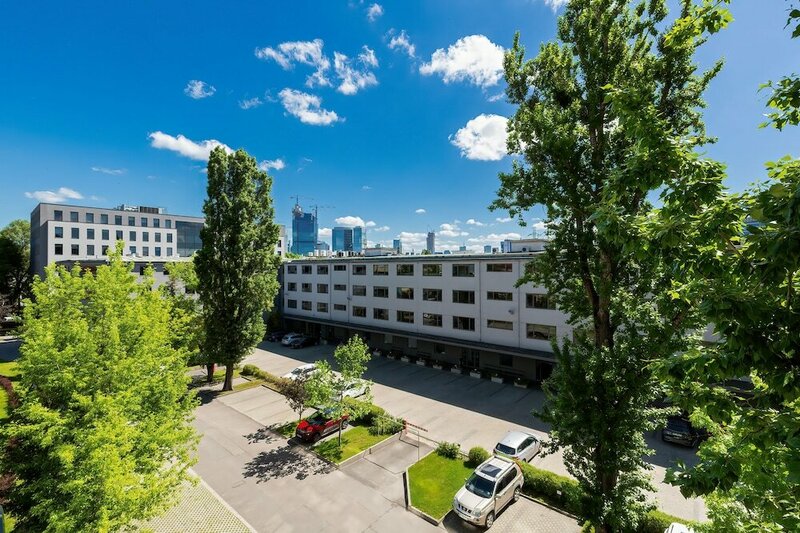 Гостиница Apartment Warsaw Sławinska by Renters в Варшаве