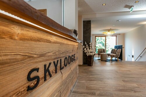 Гостиница Skylodge Alpine Homes