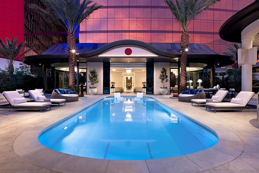 Фото Crockfords Las Vegas Lxr Hotels & Resorts at Resorts World