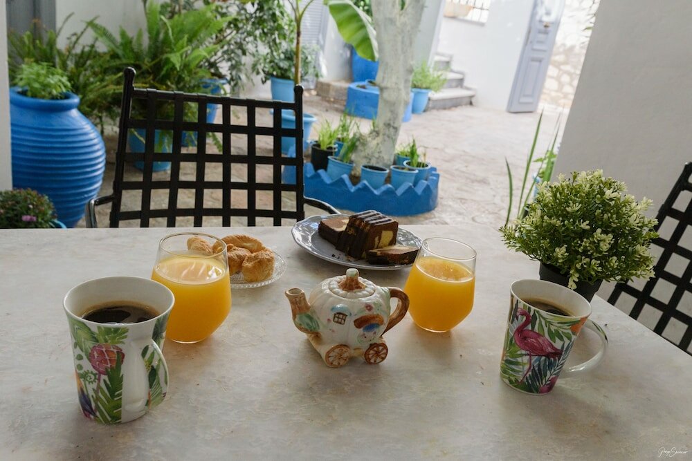 Фото Hydra's Pearl - Blue Pearl