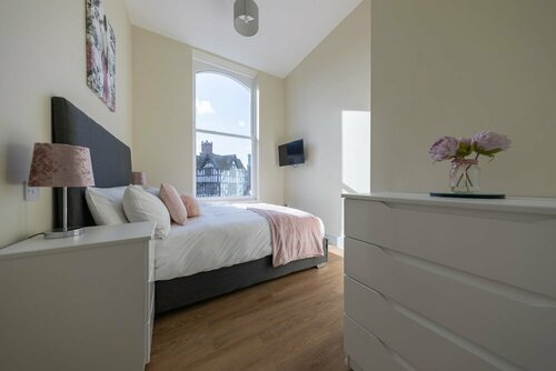 Гостиница Apartment 1 Isabella House Hereford в Херефорде