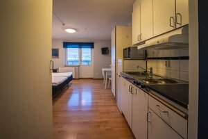 Гостиница Ravinstigen - Visby lägenhetshotell