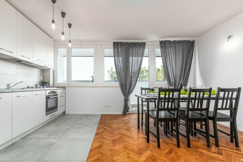 Гостиница Apartment Warsaw Solec by Renters в Варшаве