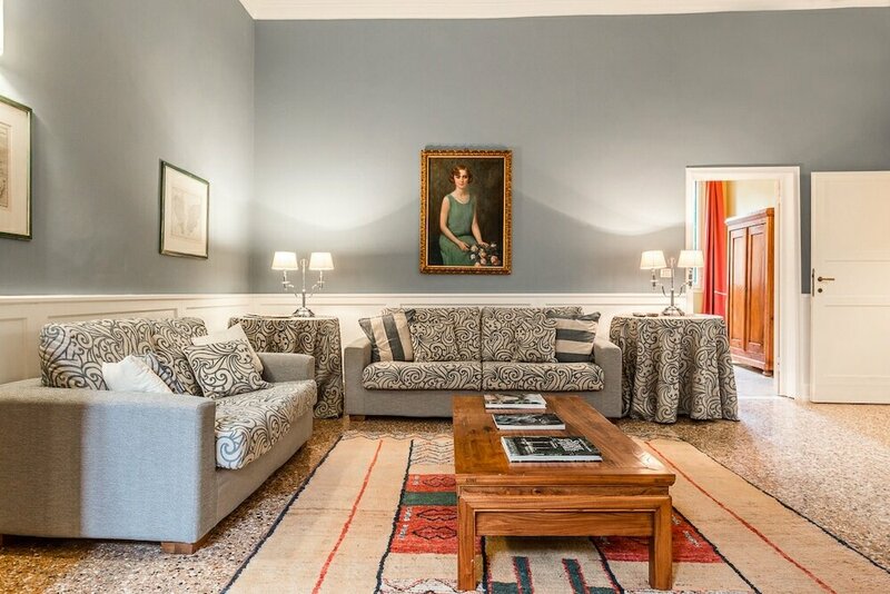 Апартаменты Ca' Grassi 1 Venetian Apartment в Венеции