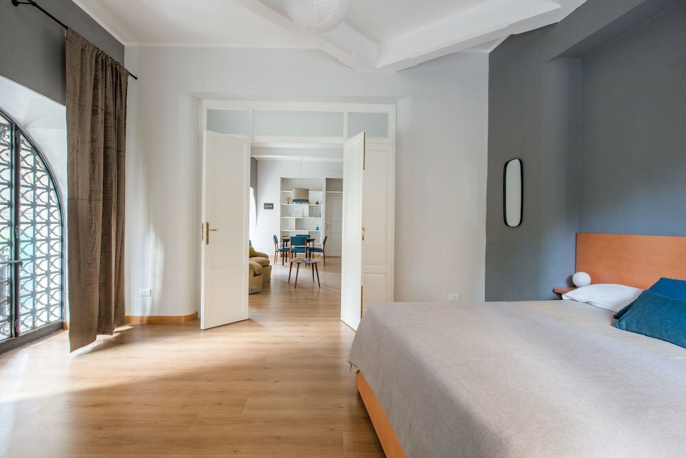 Фото Vintage Style Apartment near Roma