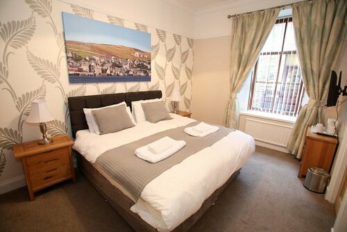 Гостиница The Royal Hotel Stromness