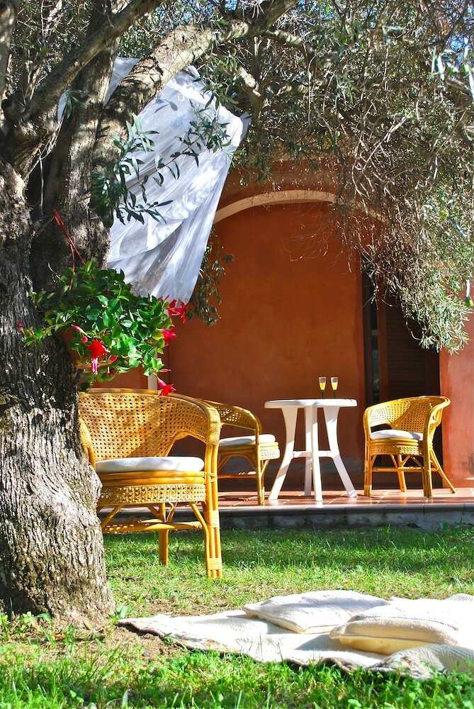 Фото Appartamenti Vecchio Stazzo