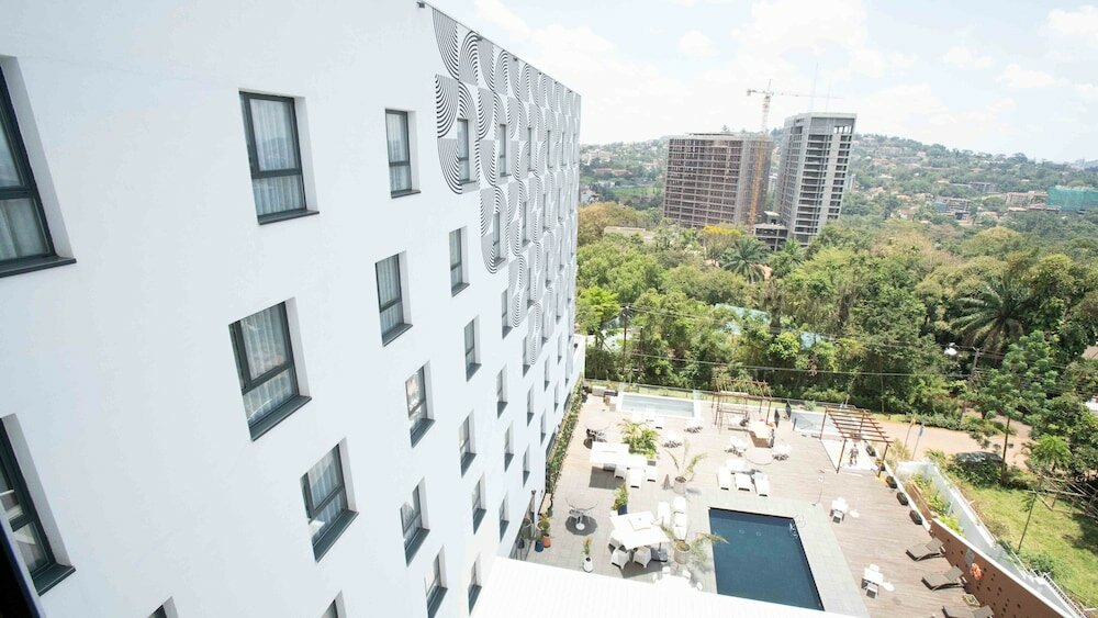 Фото Отель Onomo Hotel Kampala