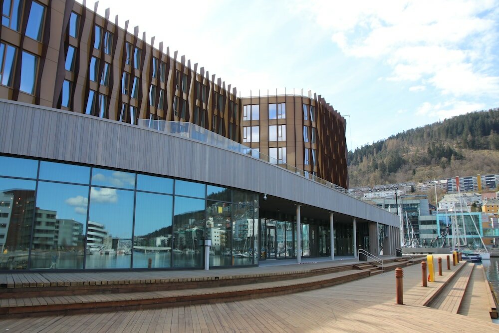 Фото Moxy Bergen