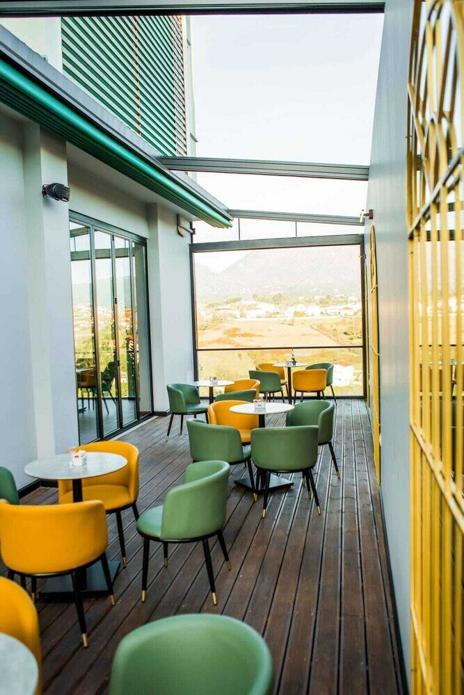 Фото Hotel Bonsai