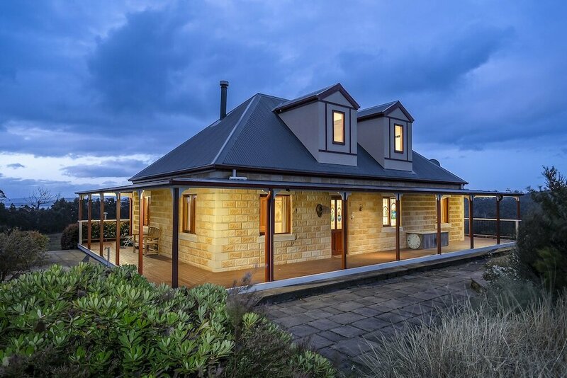 Гостиница Manfield Country Bruny Island