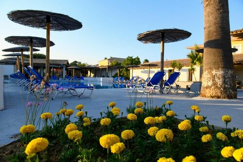 Гостиница Corfu SunGate Hotel