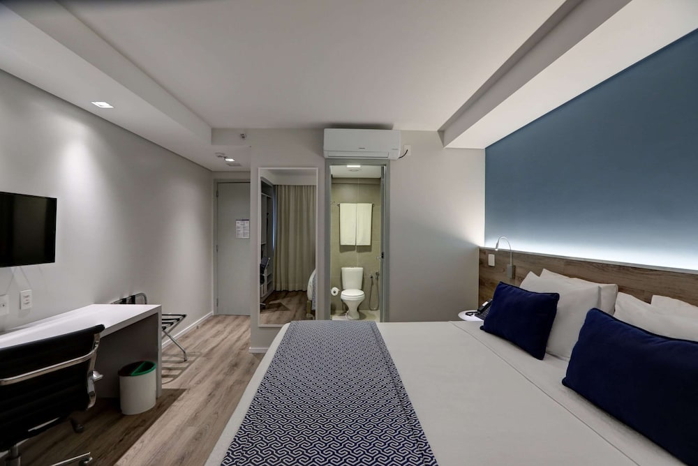Фото Comfort Hotel Guarulhos - Aeroporto