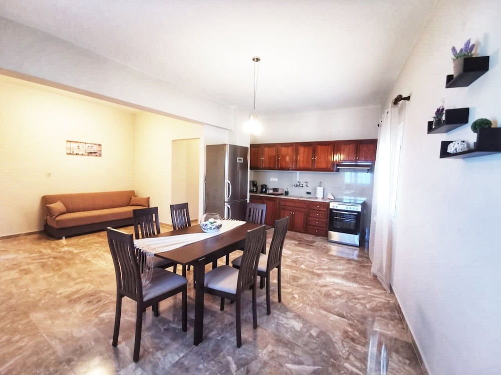 Фото Villa Sunrise - South Crete Sea View