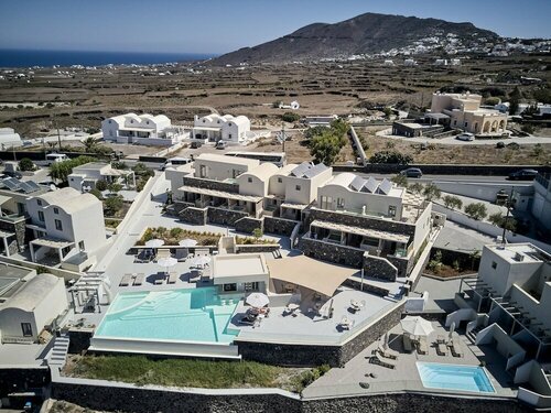 Гостиница Adorno Oia