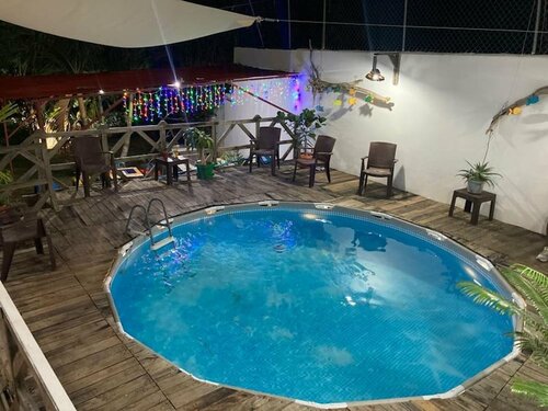 Гостиница Executive Suite - Apartment 7 in Villa Coconut