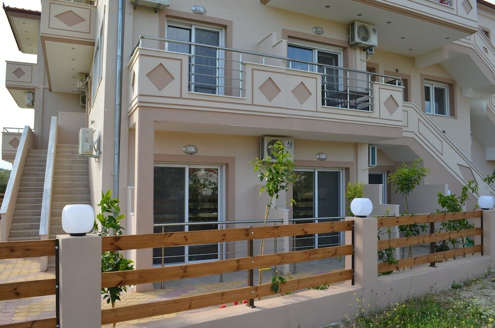 Фото Thassos Grand Villas Apartments &Studios