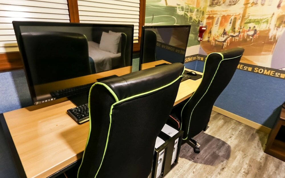 Фото Daejeon Daeheung Hotel Danbam